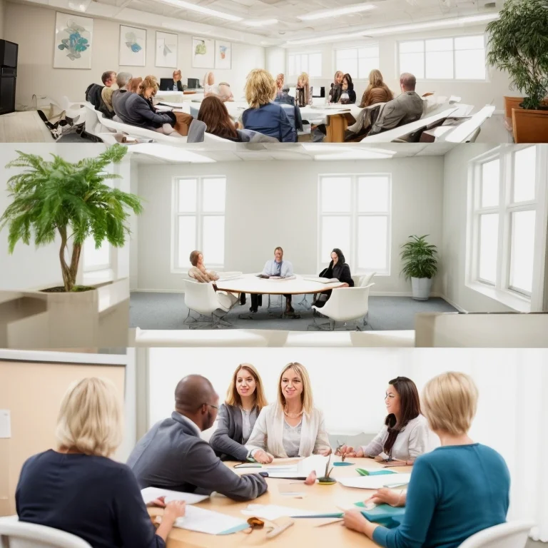 ワークショップ風景