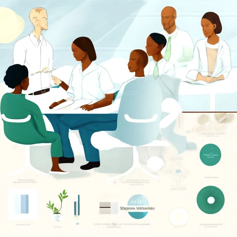 瞑想とグループディスカッションセッション